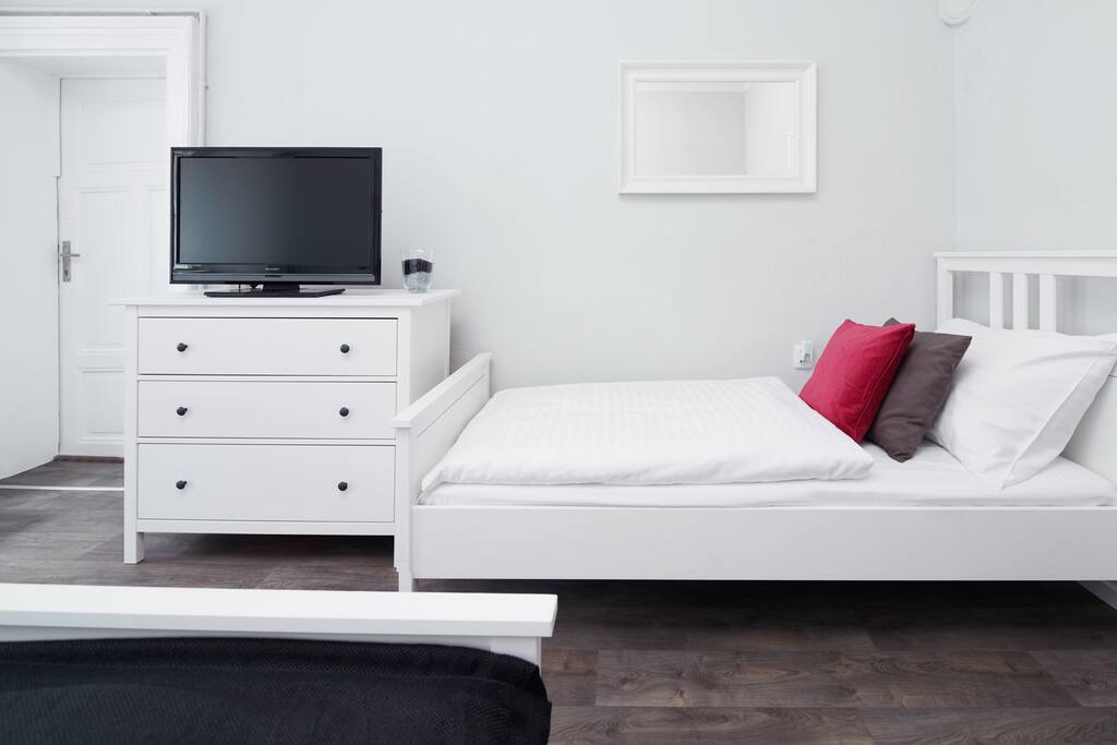Single bed