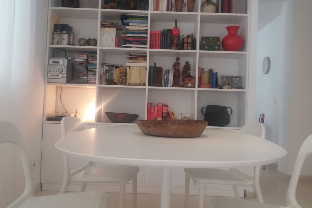 parte de comedor