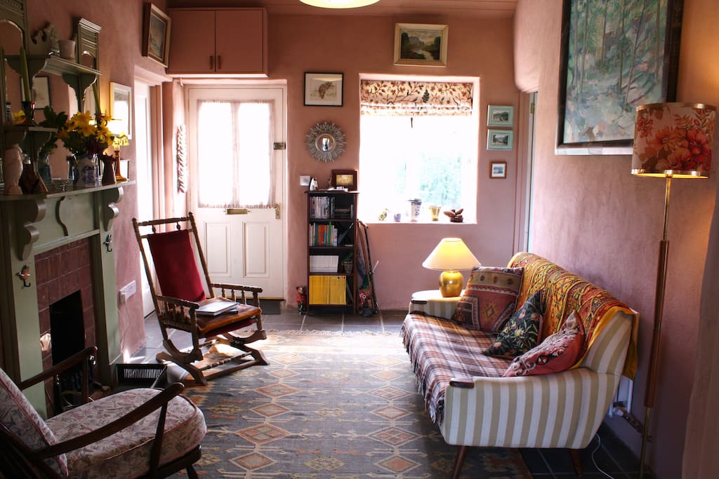Second Living Room