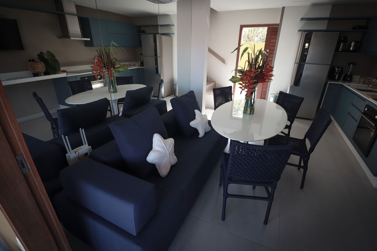 Airbnb em destaque: Casa Sun7 em Touros