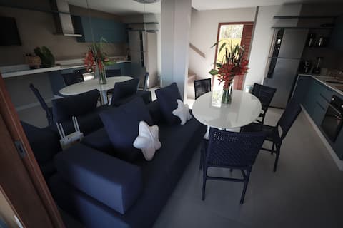 Airbnb em destaque: Casa Sun7 em Touros