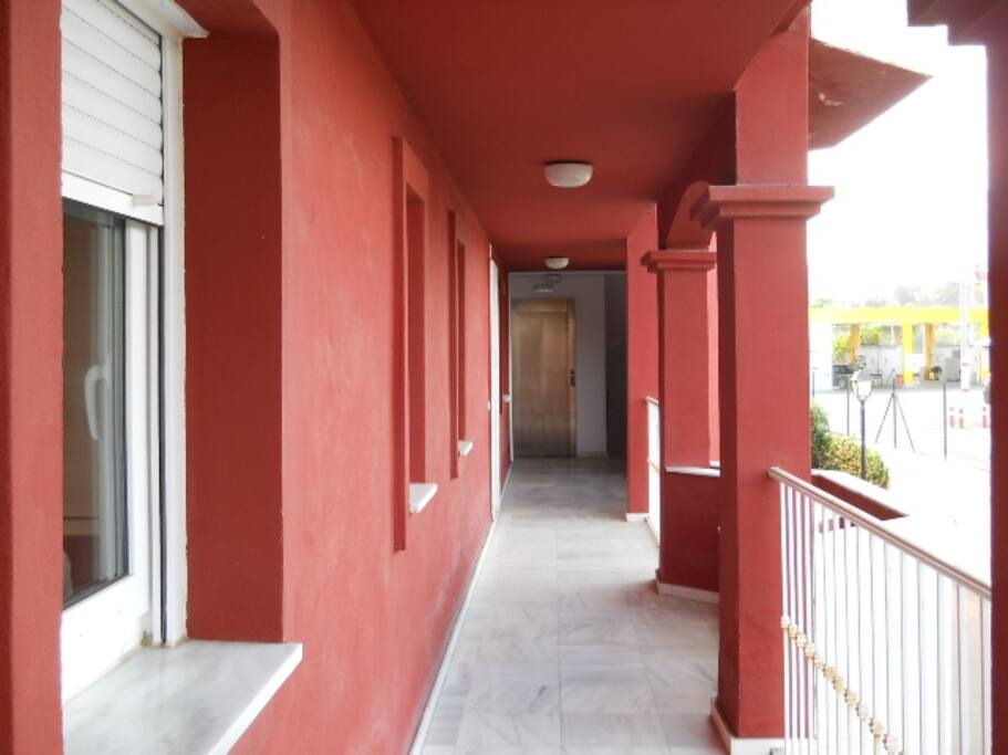 Entry Hall