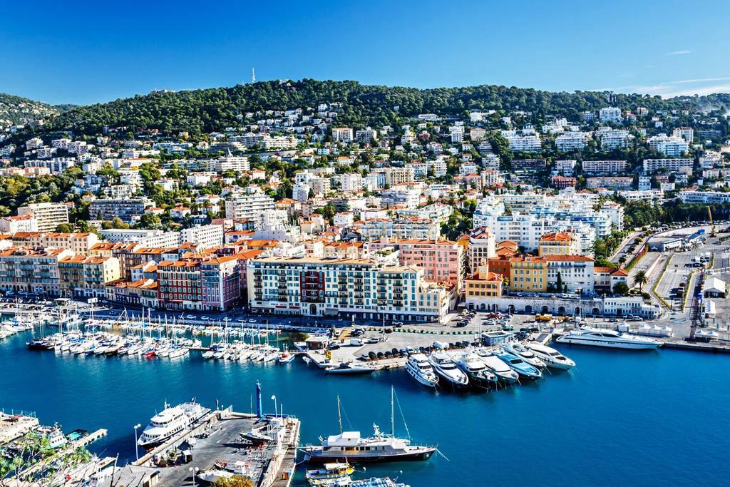 Nice Port