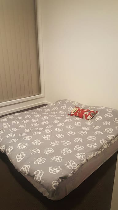 the 2 single bed matresses
