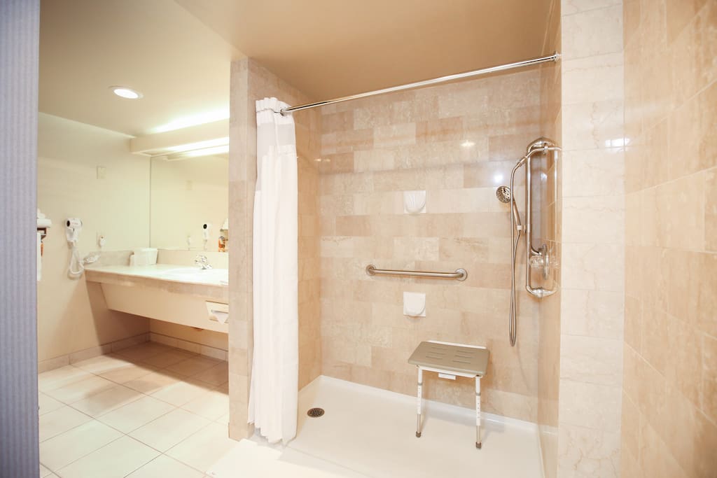 Accessible Washroom