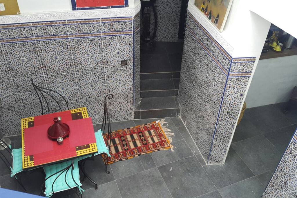 Patio