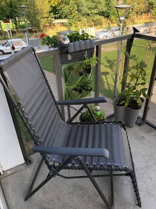 Petite terrasse