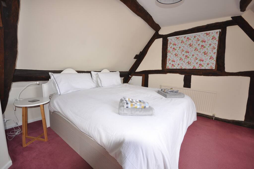 Main bedroom