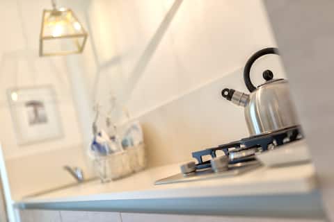 Top Airbnb: Nonna Emme Martina apartment with garden a Riccione