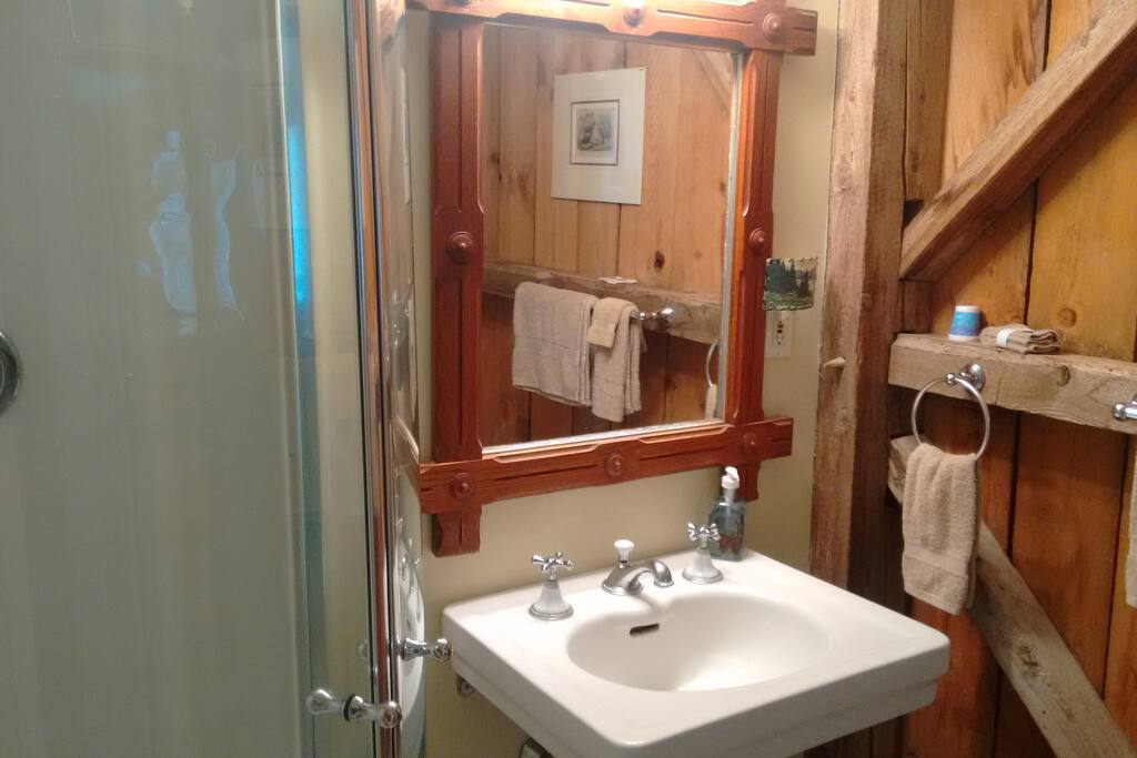 Private Bathroom