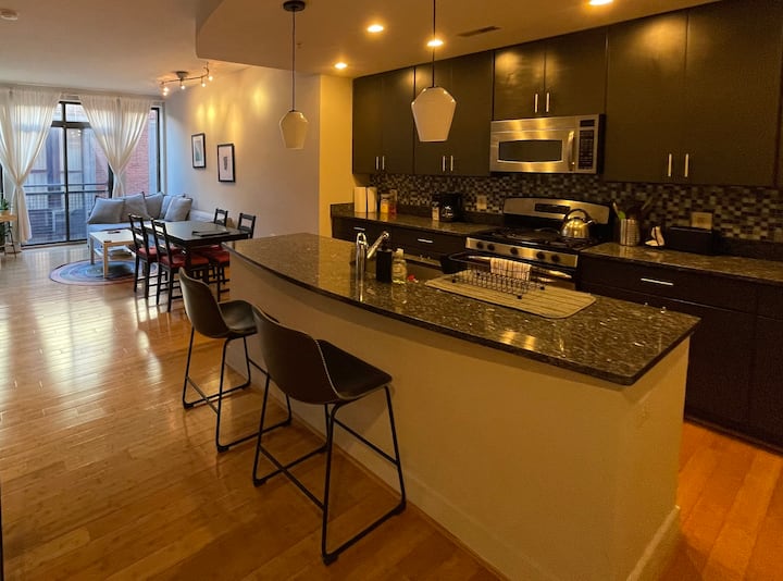 Beautiful 1 Bedroom apt in Logan Circle Apartments for Rent in
