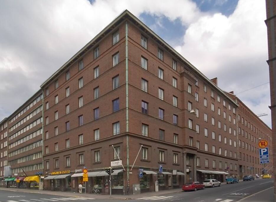 Building