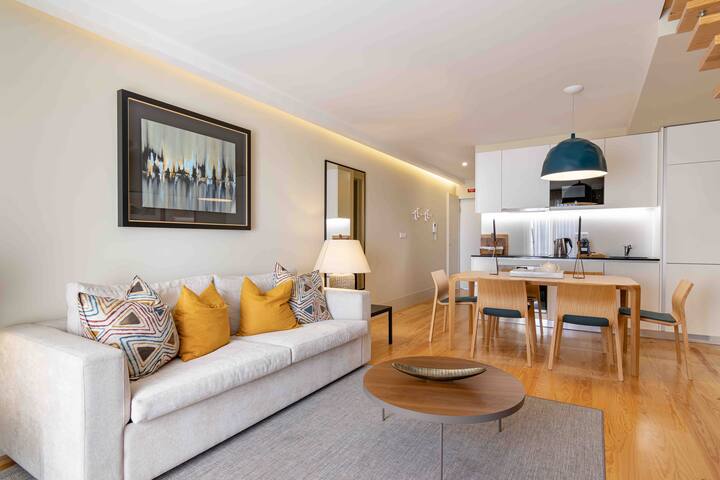 Penthouse Duplex with A/C @ Flores-Unesco Heritage