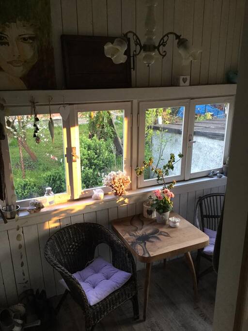VERANDA