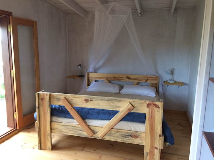 Dormitorio principal.