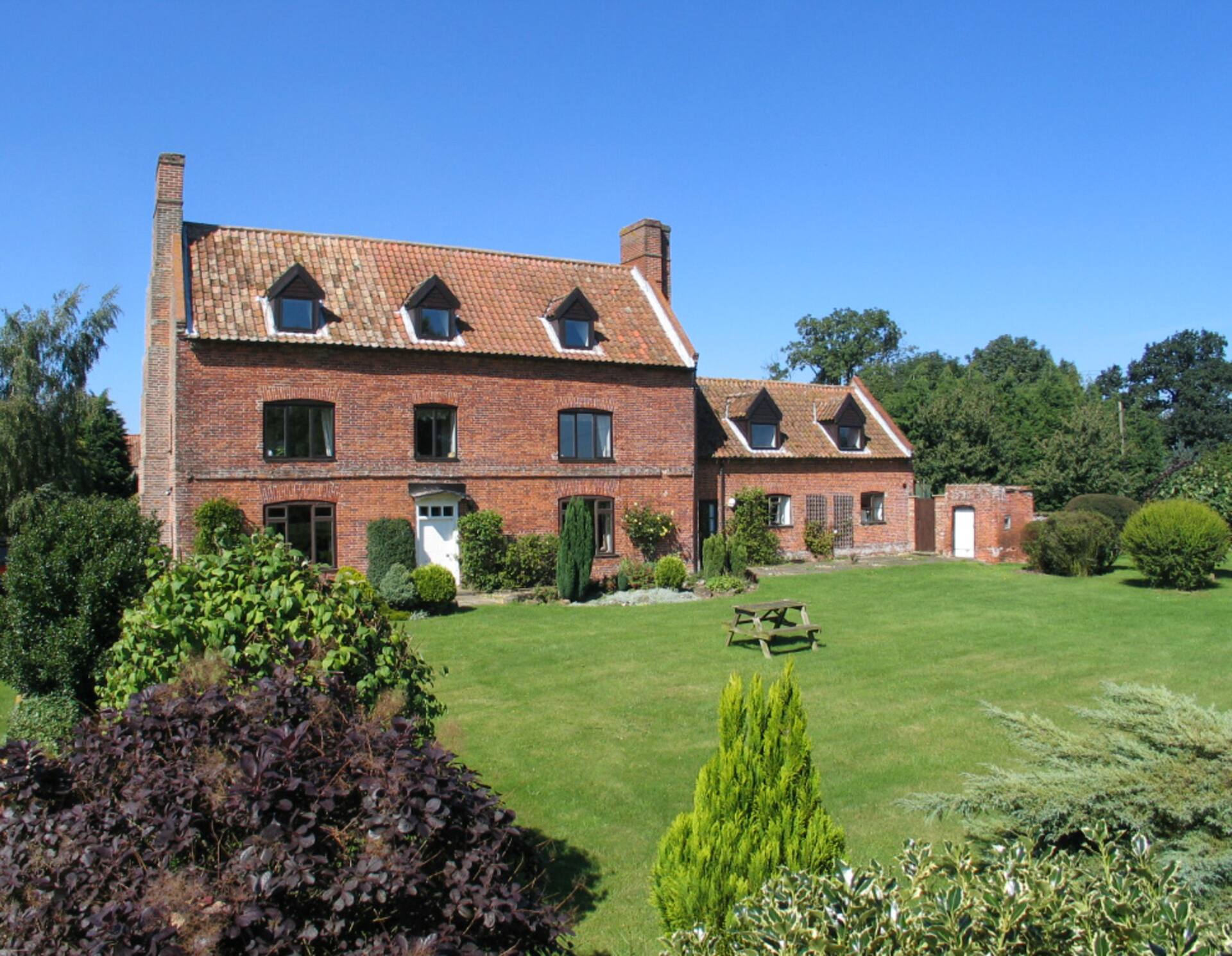 Dairy Cottage