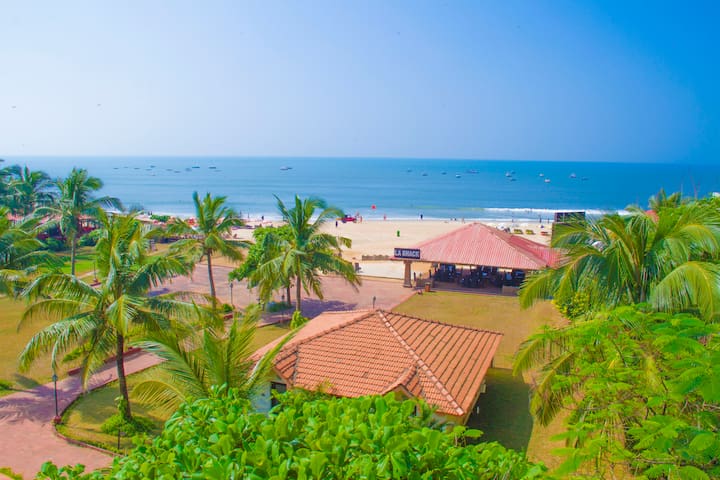 Airbnb Baga Beach Vacation Rentals Places To Stay