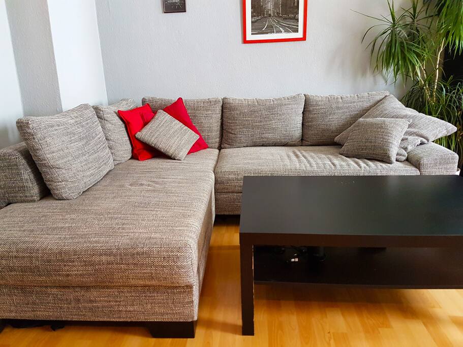 Kitchen/Livingroom