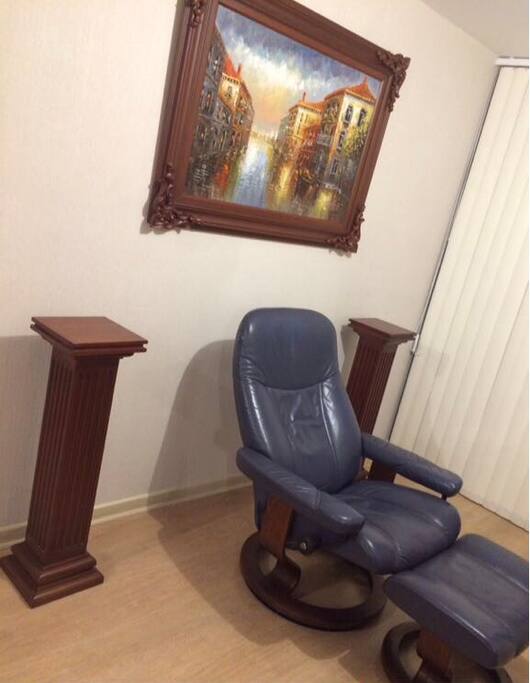 Sala de estar / living room