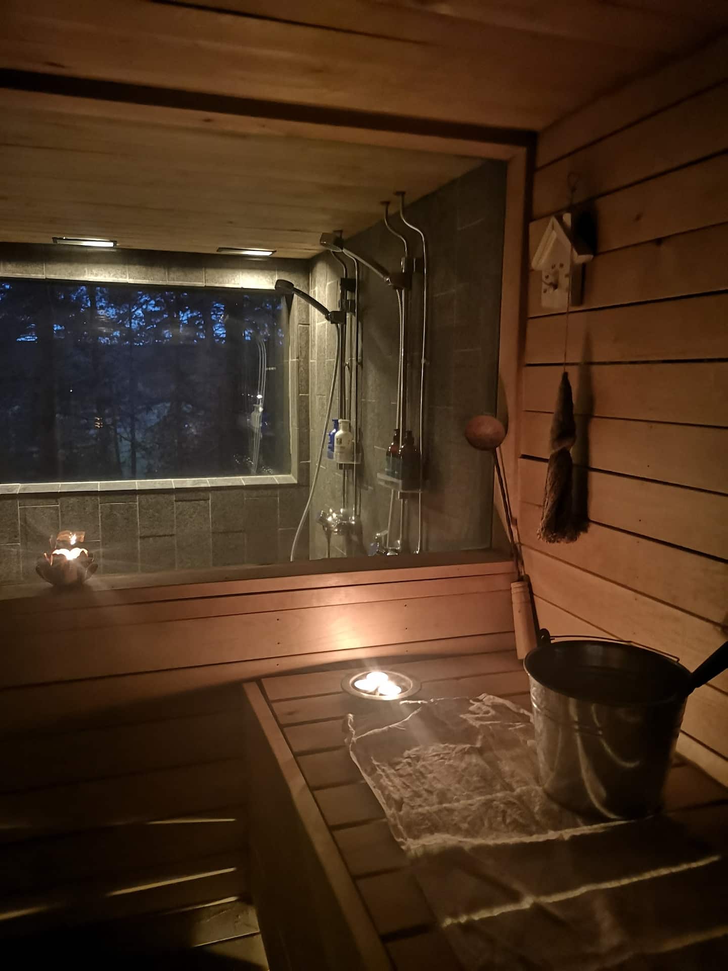 Espoo Maaseutu Mökki Saunalla "Mökki Kekkapää" 3