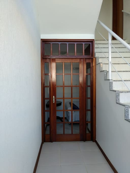 Entrada externa