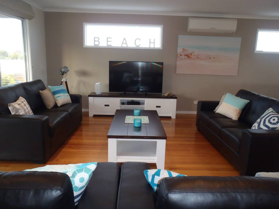 Main Living Area