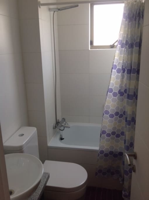 Baño dormitorio 2