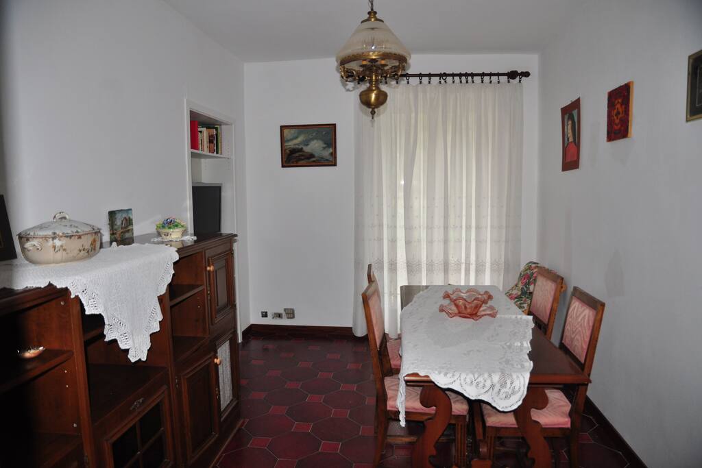 Sala da pranzo