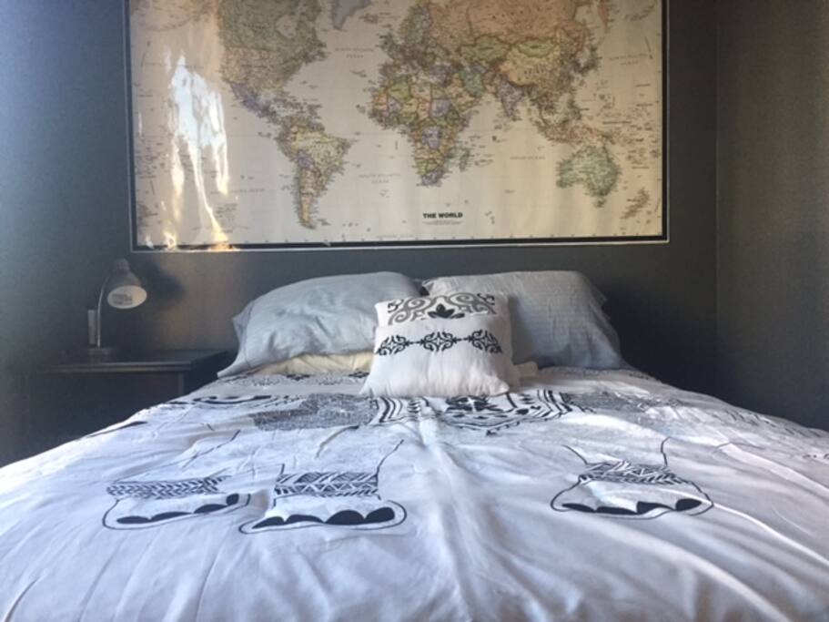 Queen Size Bed
