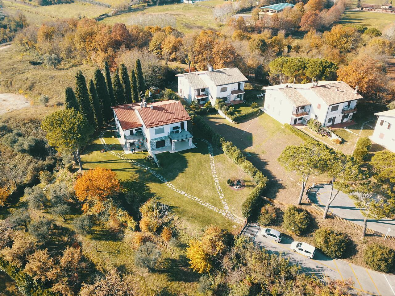 Lake Garda View Cottage Colle Degli Ulivi Cottages For Rent In