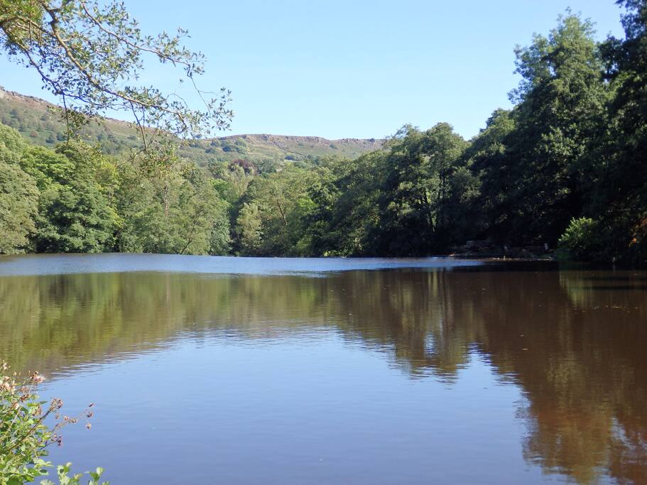 Froggatt Weir