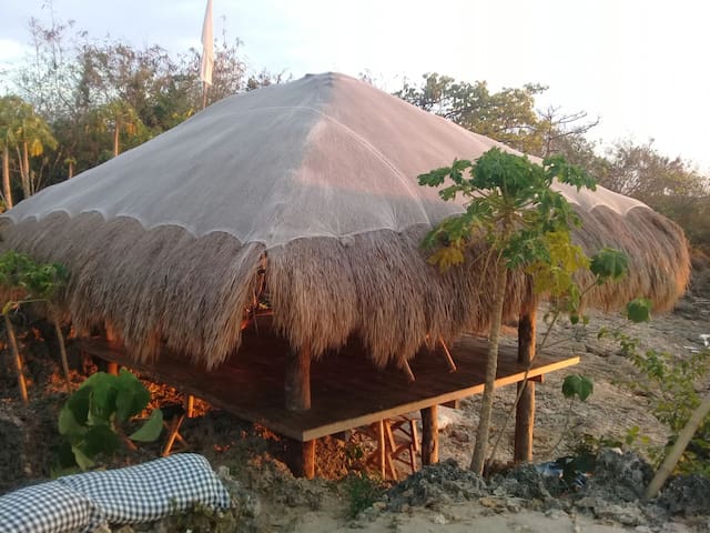 Duke Ellington Sunset Kubo Hut Loft