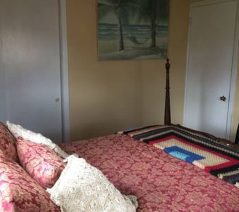 #2 Double Bedroom