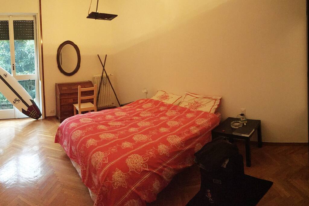 bed room