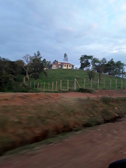 Charming House on The HIll