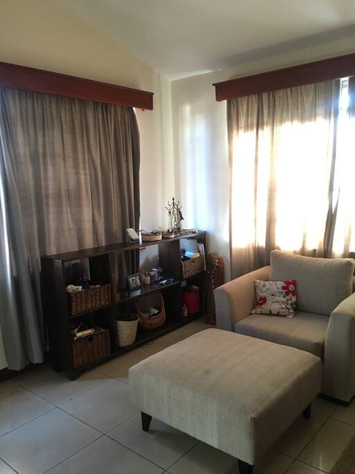 large bedroom