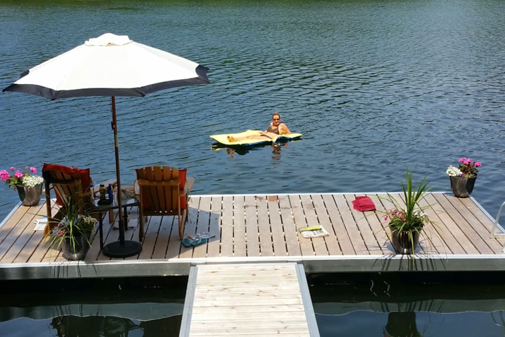 Dock