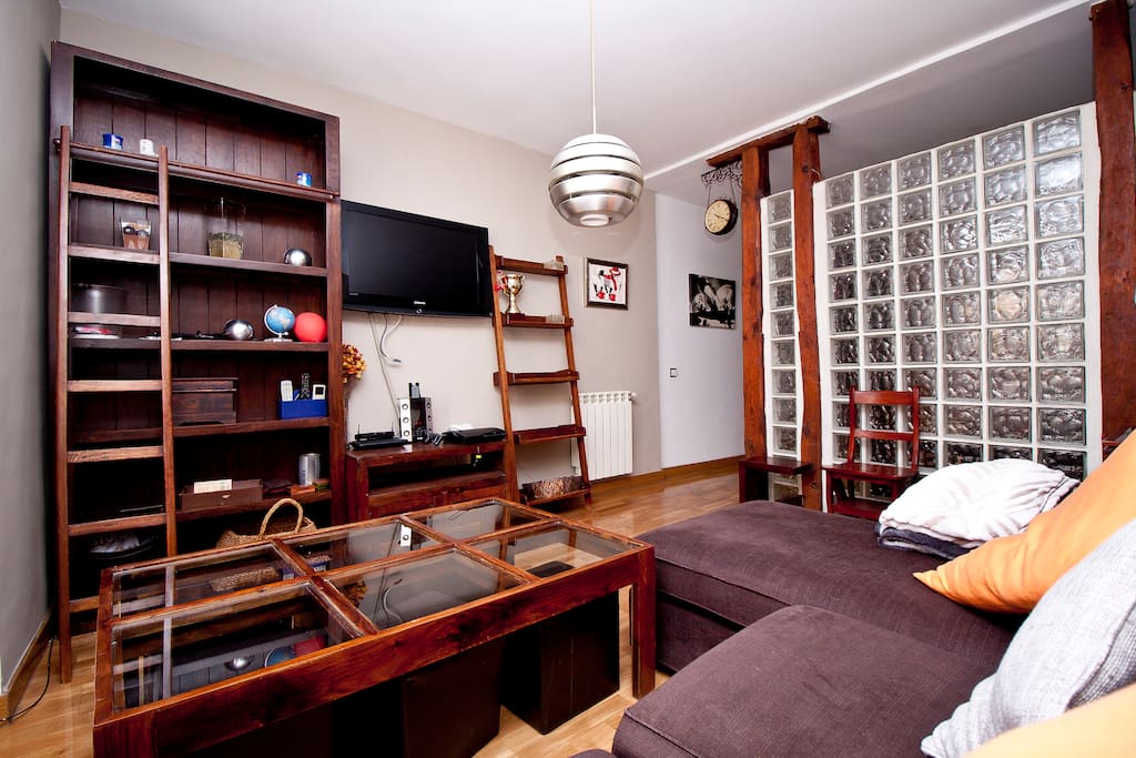 Living room - TV Zone