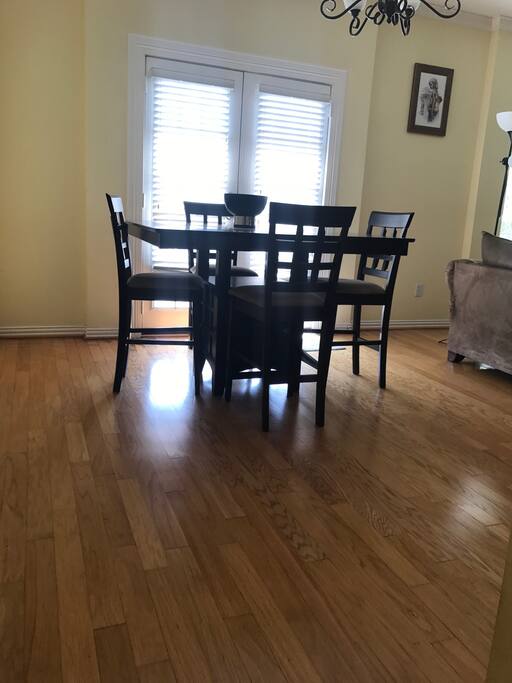Bar High Dining Table