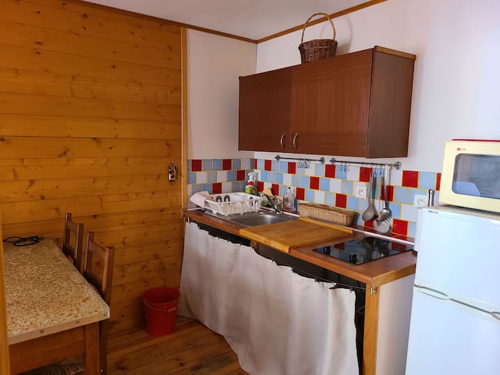 Appartement Au Cœur Du Village - Saint-Étienne-de-Tinée