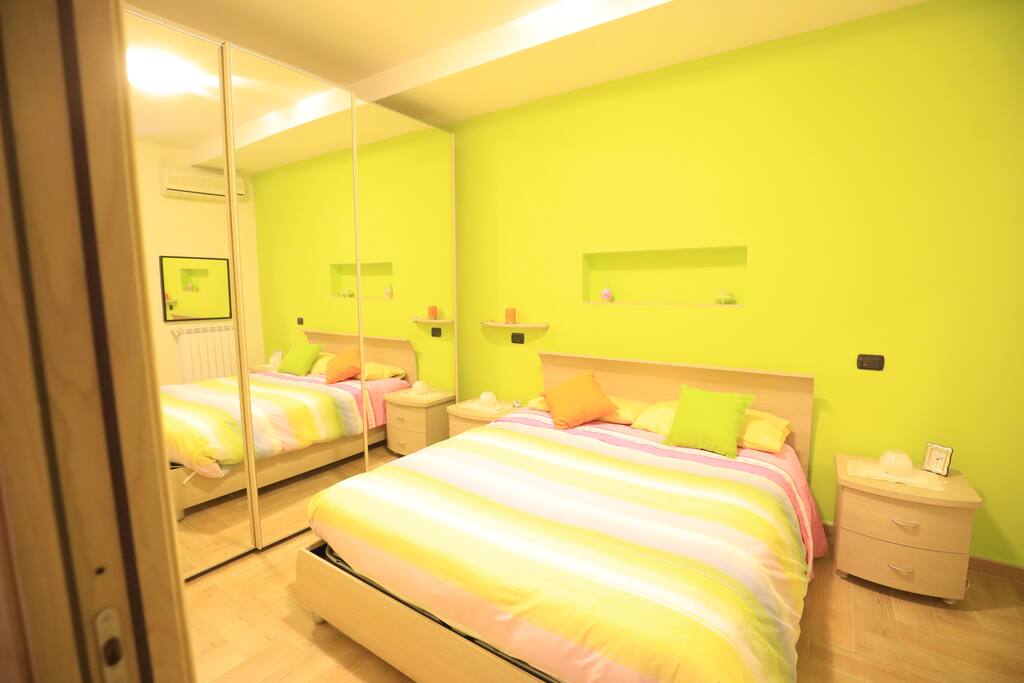 Camera da letto