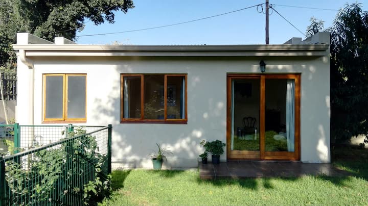 Peach Tree Cottage