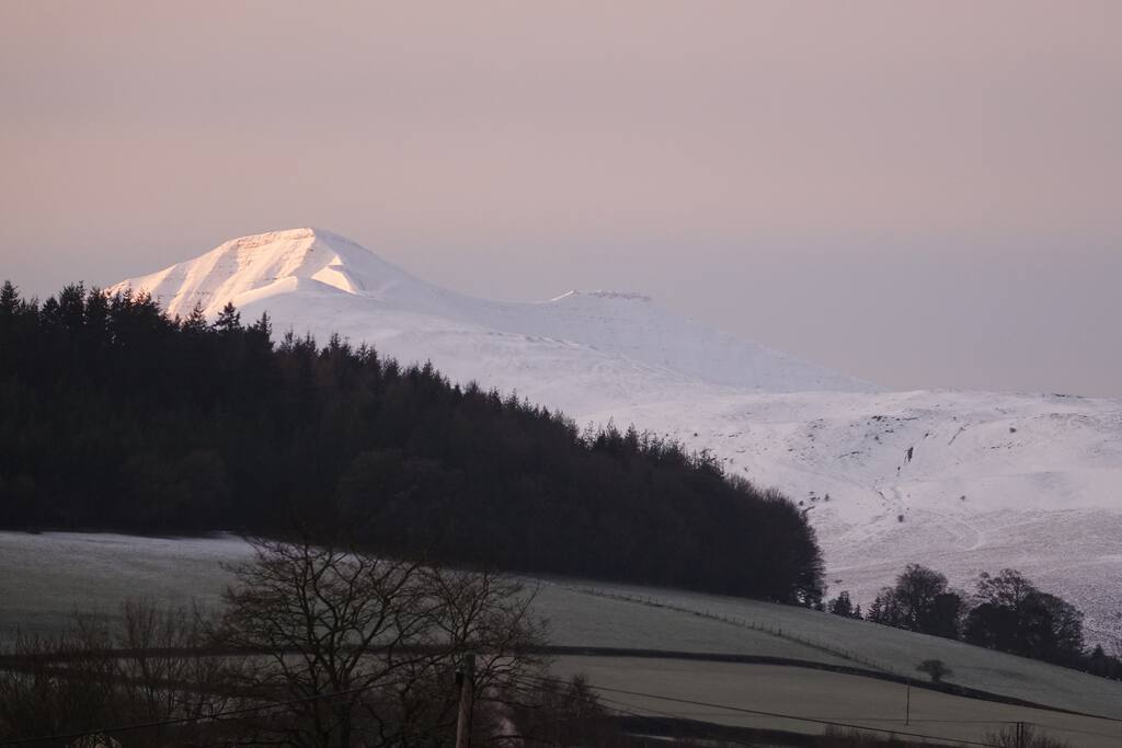 Pen y Fan again!