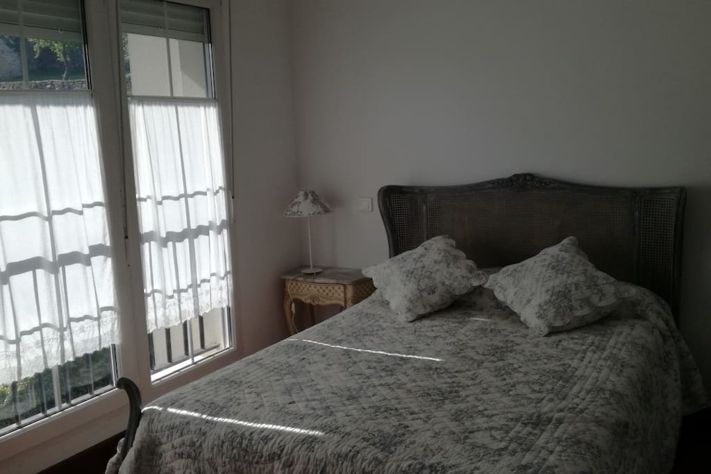Dormitorio principal