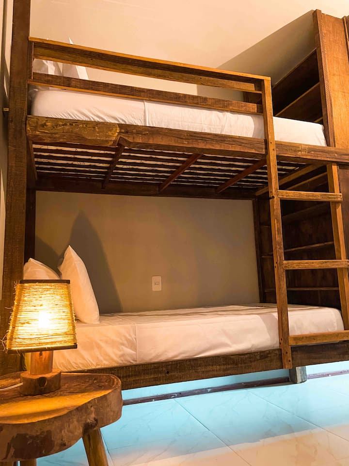 Quarto beliches / Suíte 5
