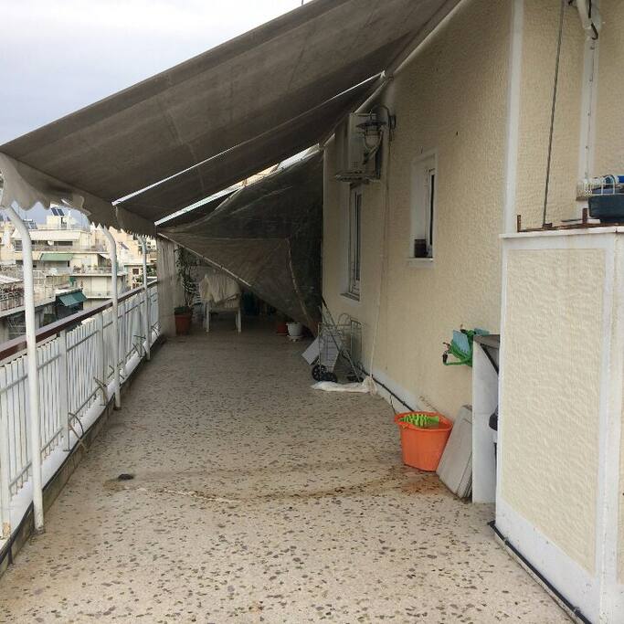μπαλκόνι