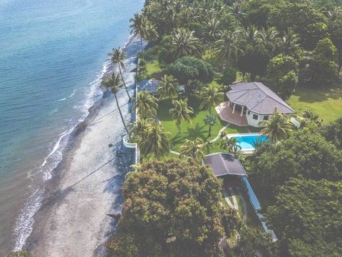 Villa Amani Vacation Beach House