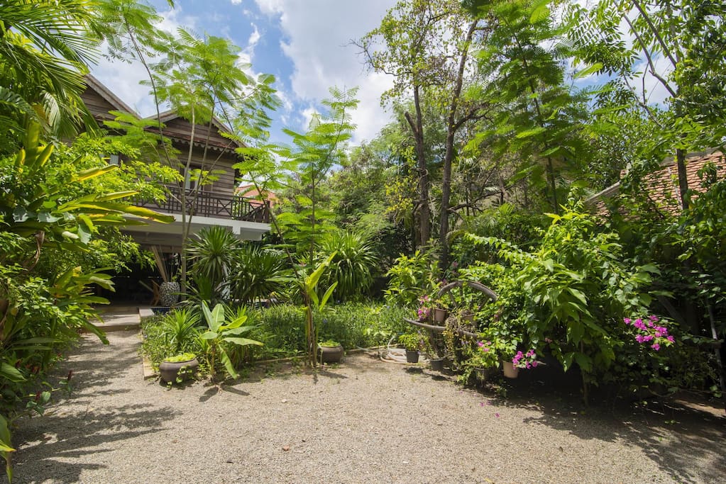 View from Entrance