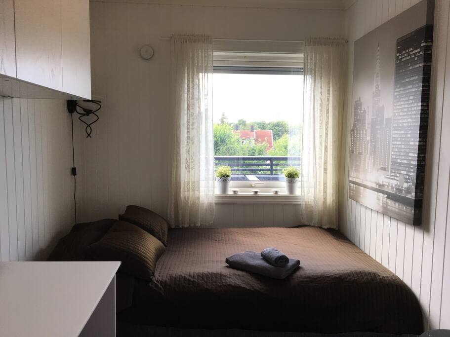 Gjesterom
