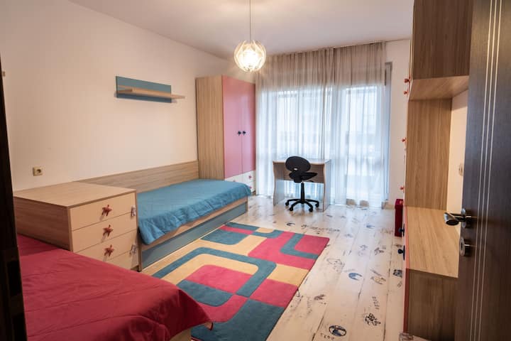 ห้องสำหรับเด็ก